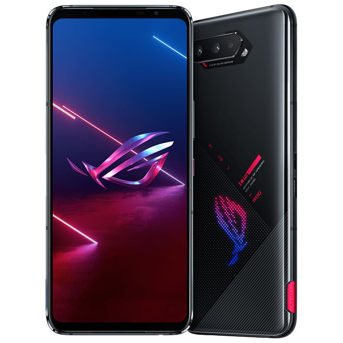 ASUS ROG Phone 5s Negro (16GB / 512GB) a bajo precio