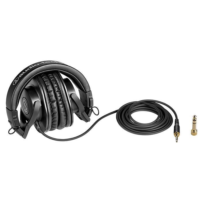 Review Audio-Technica ATH-M30x