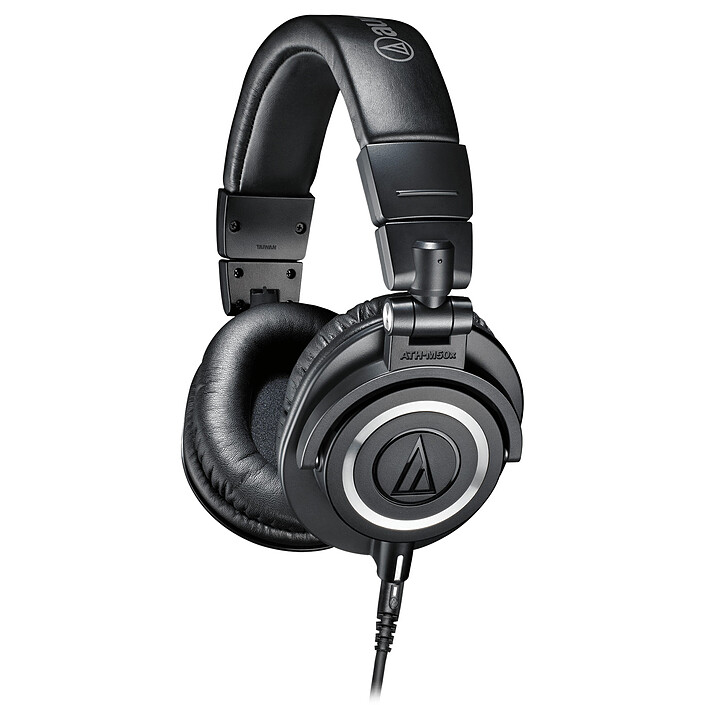Audio-Technica ATH-M50x Black
