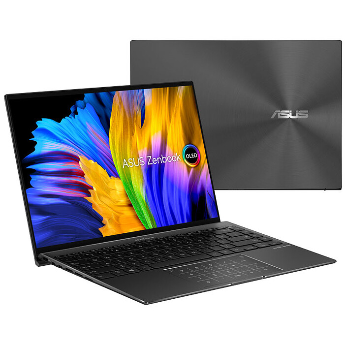 ASUS Zenbook 14X OLED UM5400QA-KN202W
