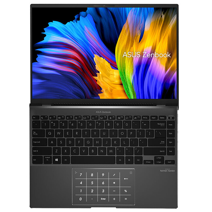 Avis ASUS Zenbook 14X OLED UM5400QA-KN202W