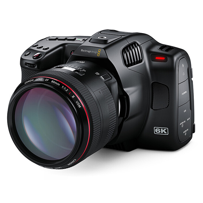 Caméscope et caméra