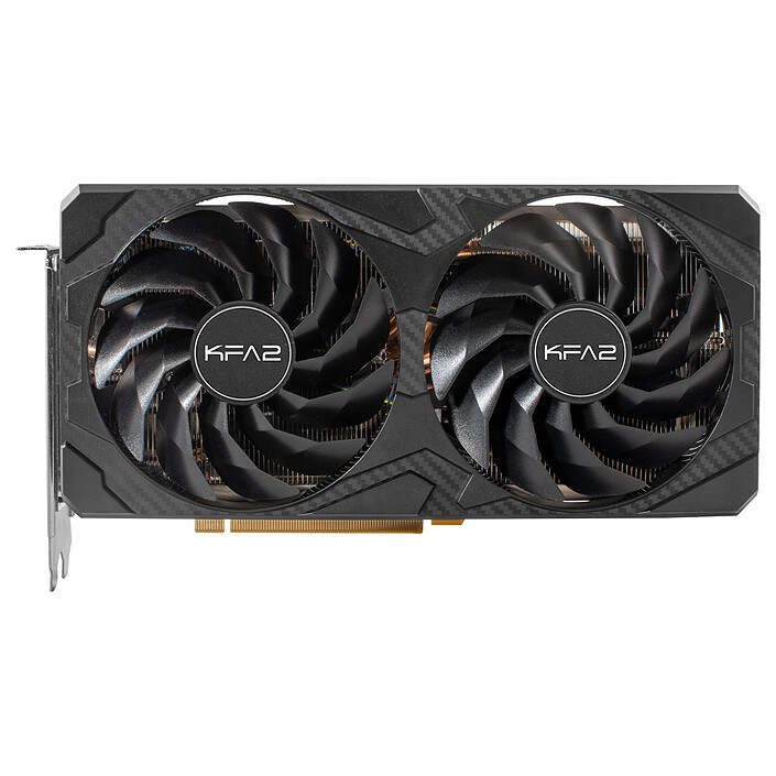Review KFA2 GeForce RTX 3070 Ti (1-Click OC)