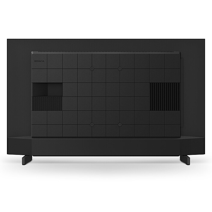 TV business touchscreen