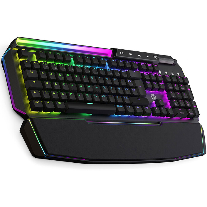 Review Designed by GG Champion's Bane (Gateron Blue)