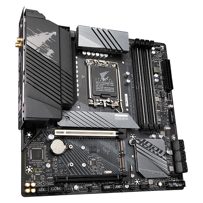 Buy Gigabyte Z690M AORUS ELITE AX DDR4