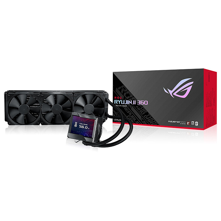 ASUS ROG Ryujin II 360
