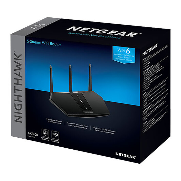 cheap Netgear Nighthawk AX5 (RAX30)
