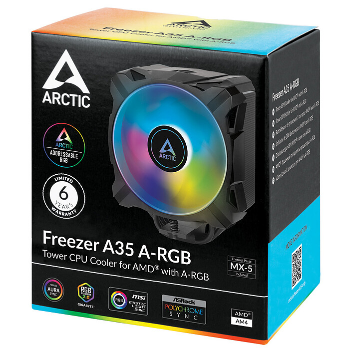 Arctic Freezer A35 ARGB a bajo precio