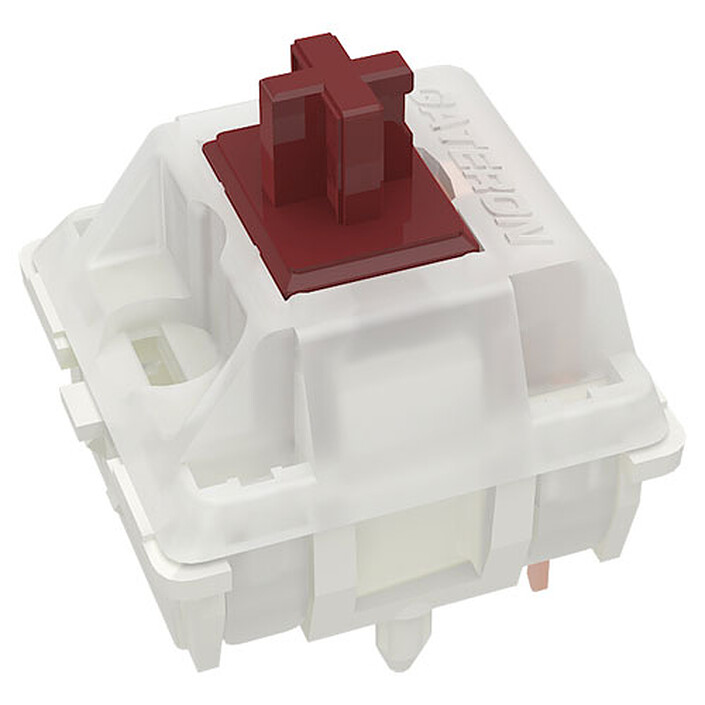 Designed by GG Gateron Brown (par 10)