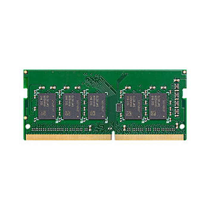 Synology 8 Go (1 x 8 Go) DDR4 ECC Unbuffered SO-DIMM (D4ES03-8G)