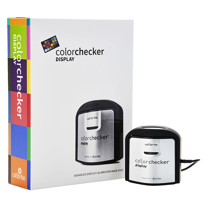 Calibrite ColorChecker Display