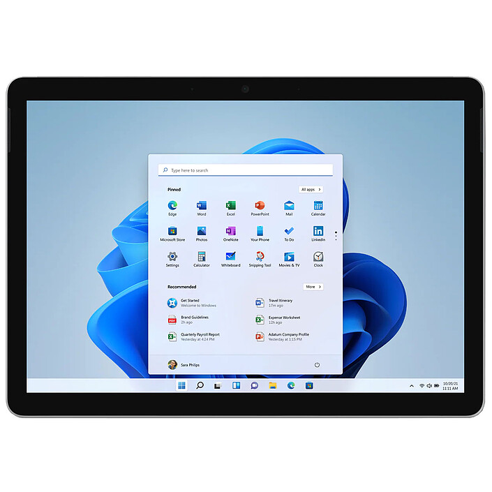 Tablet computer