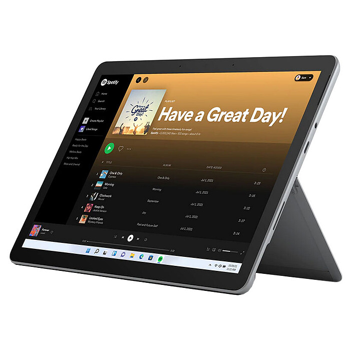 Review Microsoft Surface Go 3 for Business - i3 4GB 64GB