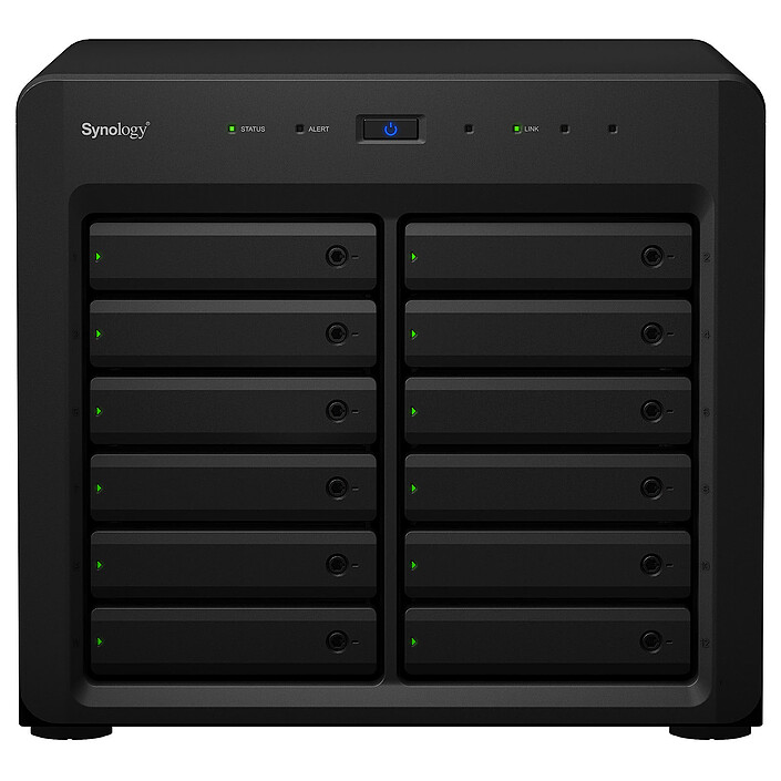Synology DX1222