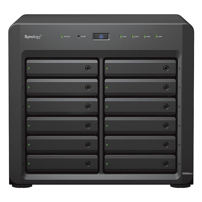Synology DiskStation DS3622xs+