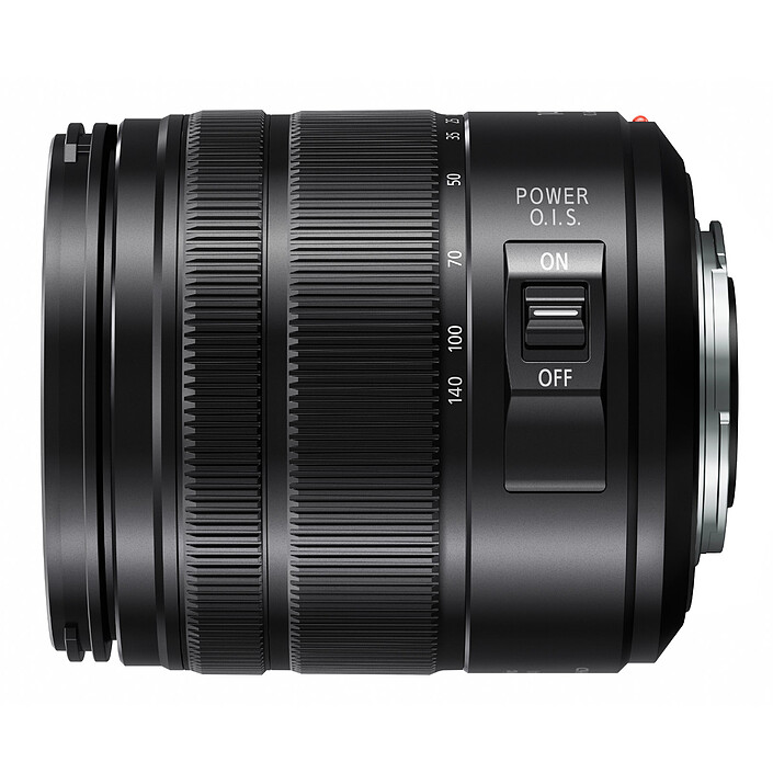 Objectif appareil photo