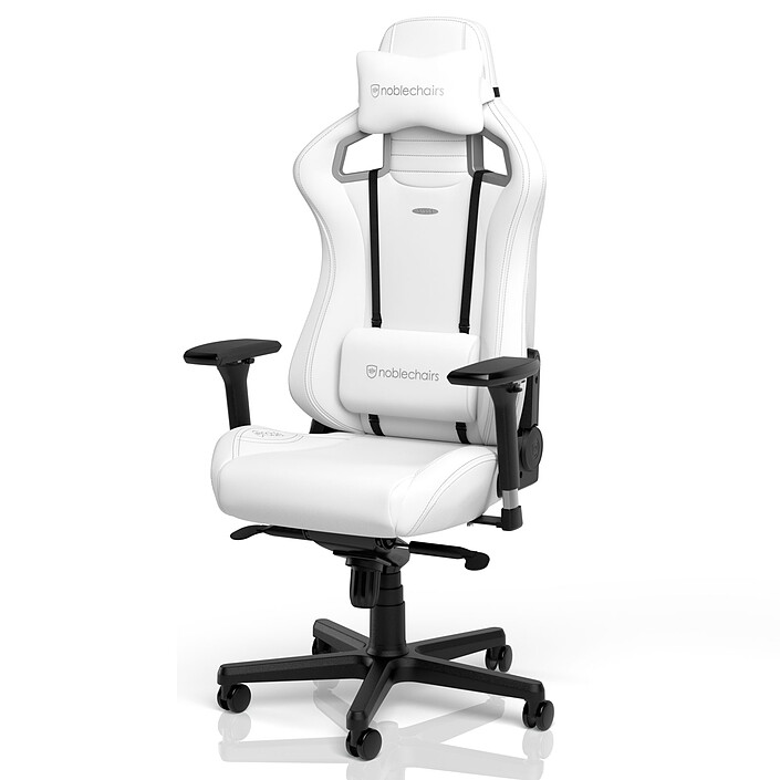 Noblechairs Epic (edizione bianca)