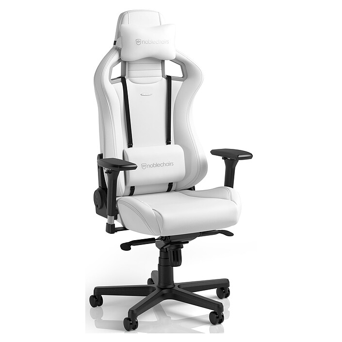 Nota Noblechairs Epic (edizione bianca)