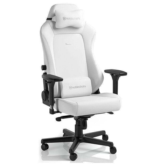 Review Noblechairs HERO (white edition)