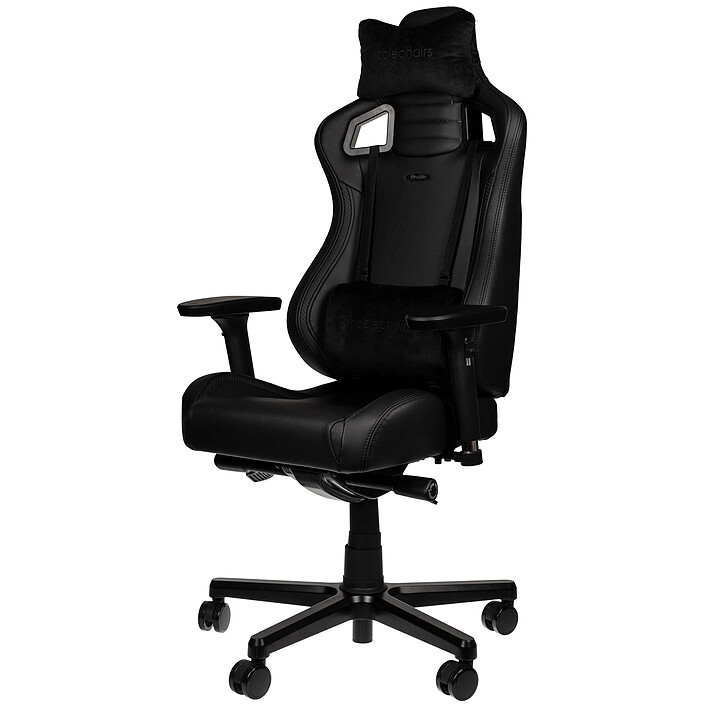 Noblechairs Epic Compact (nero/nero)