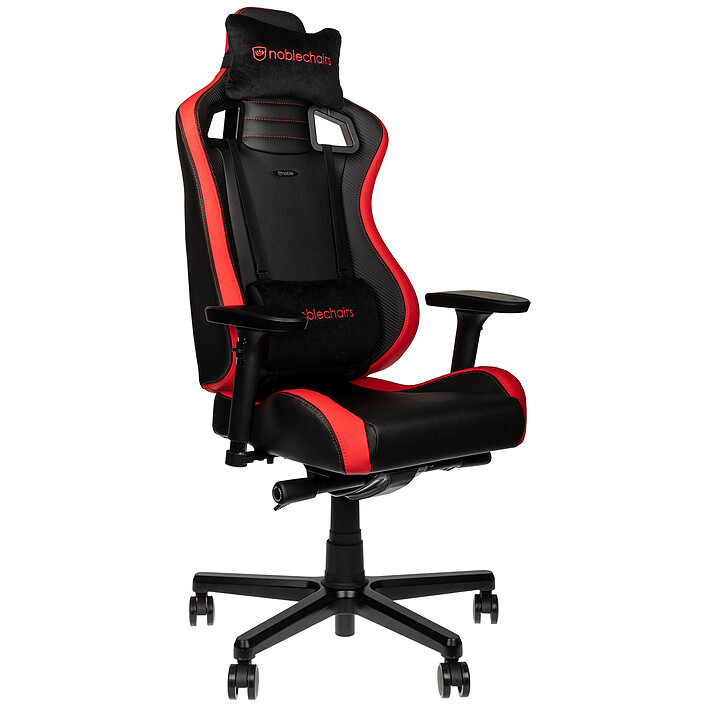 Avis Noblechairs Epic Compact (noir/rouge)
