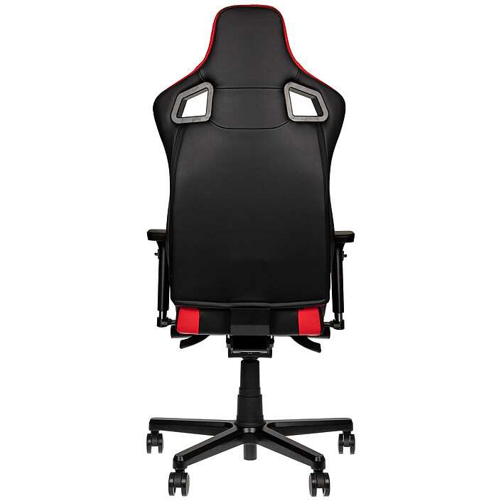 Noblechairs Epic Compact (noir/rouge) pas cher