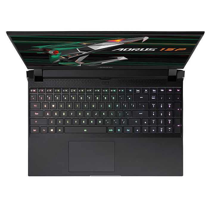 Review AORUS 15P YD-74FR244SH