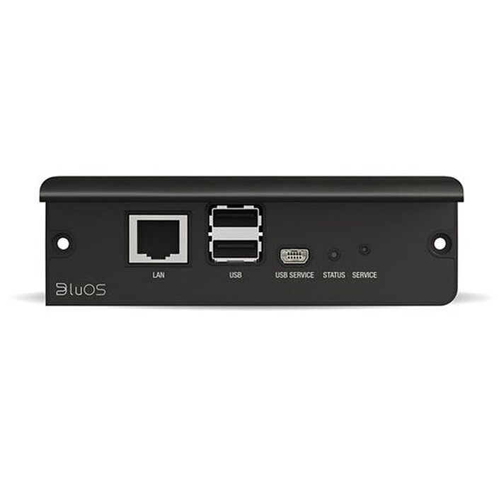 Réseau & Streaming audio