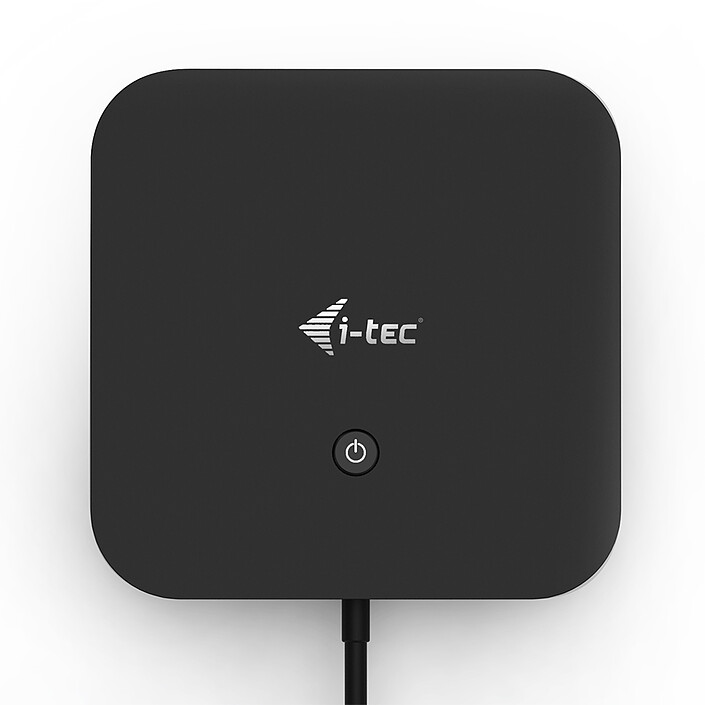 Nota i-tec USB-C Dual Display DS + Power Delivery 100W