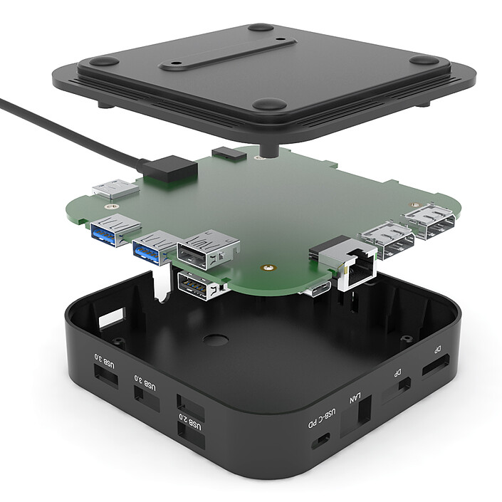 Acquista i-tec USB-C Dual Display DS + Power Delivery 100W