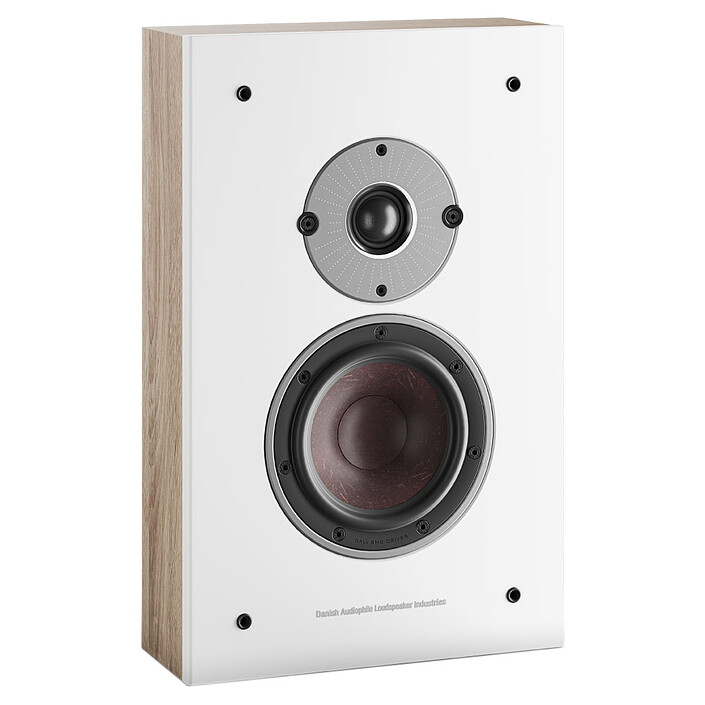 Avis Dali Oberon On-Wall C Chêne Clair + Sound Hub Compact