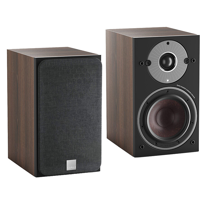 Avis Dali Oberon C 5.0 HCM Noyer Foncé