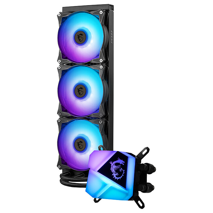 Avis MSI MAG CORELIQUID C360