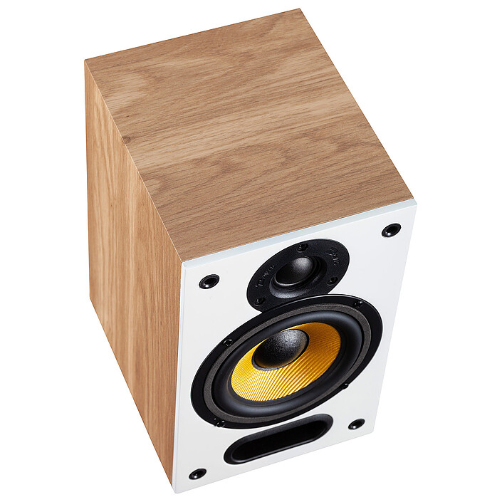 Yamaha RX-V4A Noir + Davis Acoustics Pack Mia 60 5.0 Chêne Clair pas cher