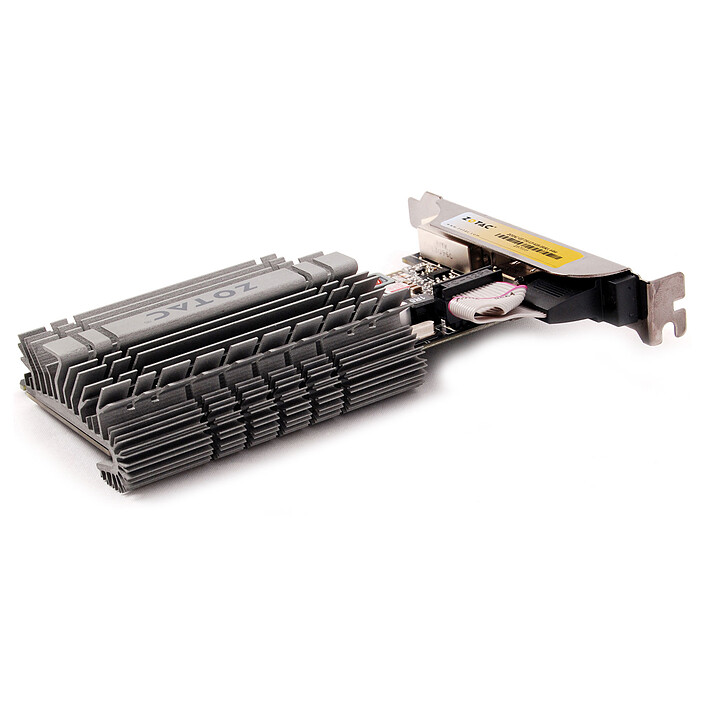 Nota ZOTAC GeForce GT 730 4GB Zone Edition