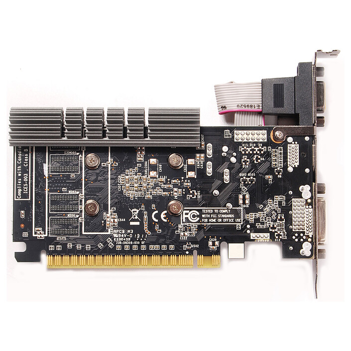 Acquista ZOTAC GeForce GT 730 4GB Zone Edition