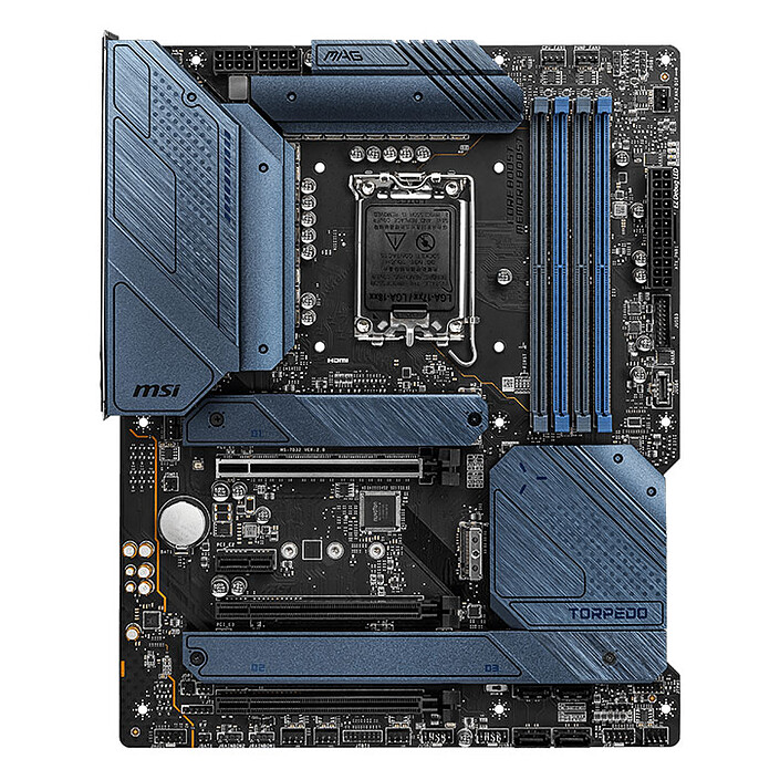 Avis MSI MAG Z690 TORPEDO