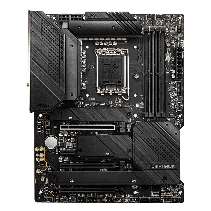 Nota MSI MAG Z690 TOMAHAWK WIFI