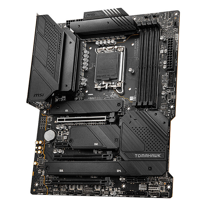 Acquista MSI MAG Z690 TOMAHAWK WIFI