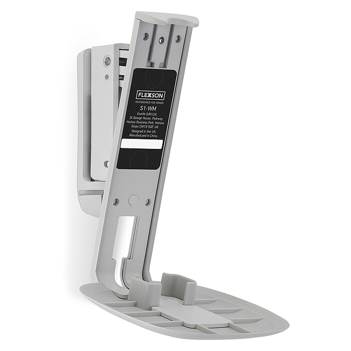 Flexson S1-WM Blanc (l'unité)