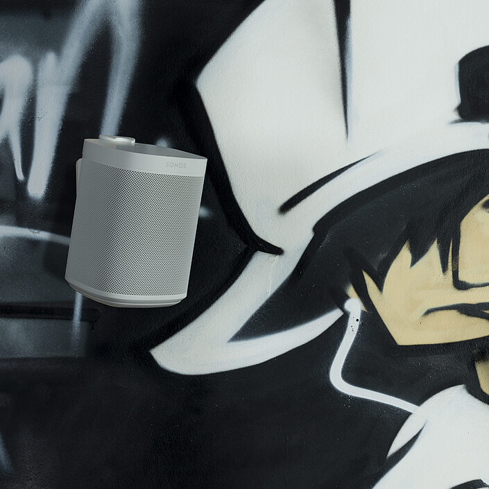 Flexson S1-WM Blanc (l'unité) pas cher