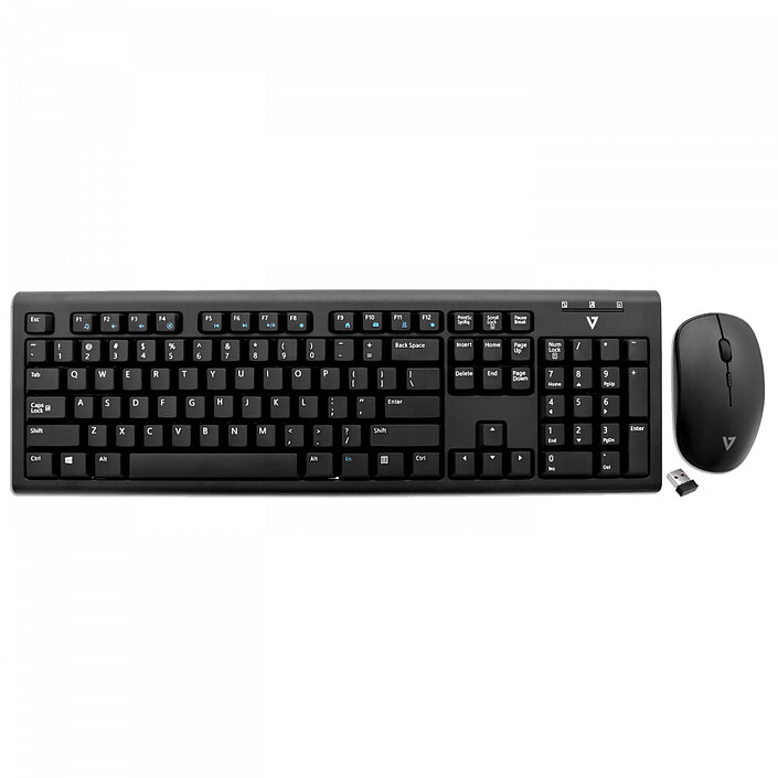 V7 CKW200ES - ES (QWERTY)