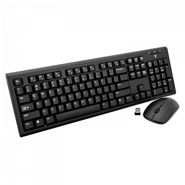 Pack teclado y ratón