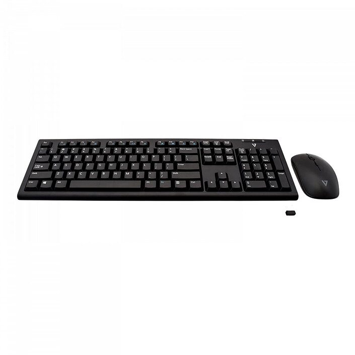 Opiniones sobre V7 CKW200ES - ES (QWERTY)