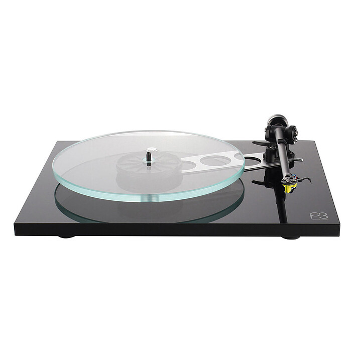 Rega Planar 3 Gloss Black + Nd5