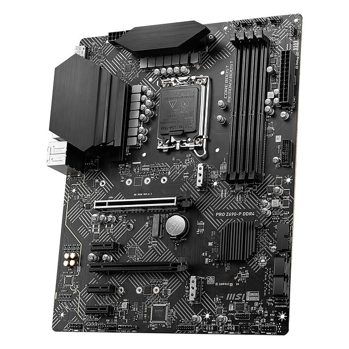 Buy MSI PRO Z690-P DDR4