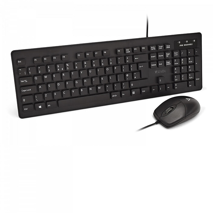 Pack teclado y ratón