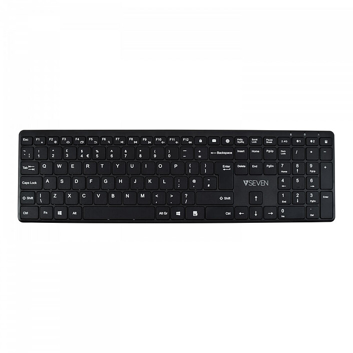 V7 KW550ESBT - ES (QWERTY)