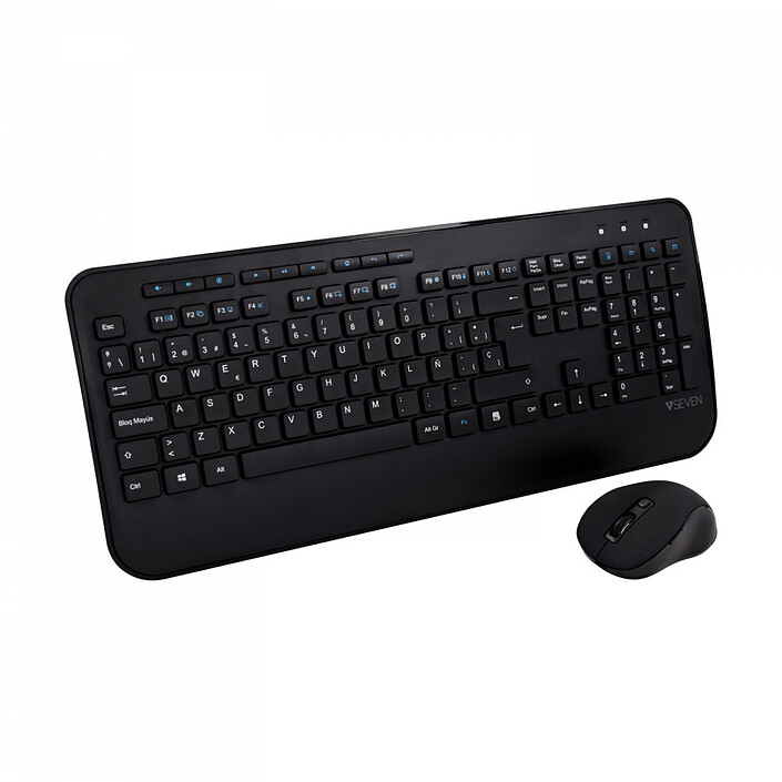 Pack teclado y ratón